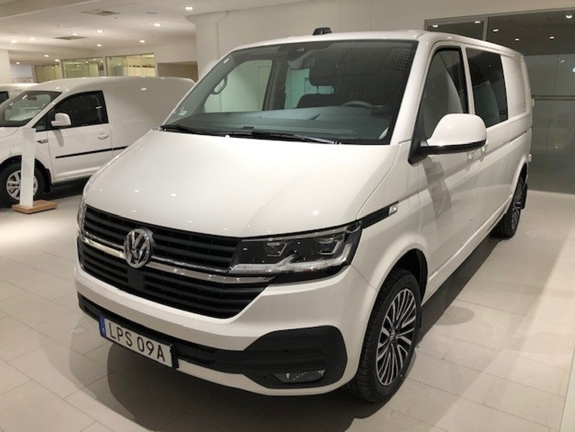 For sale Volkswagen Transporter Combi 2.0 TDI 4Motion DSG Sequential