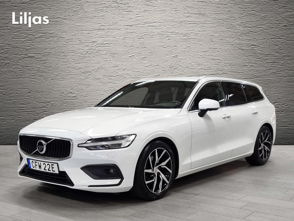 CFW22E – Volvo V60