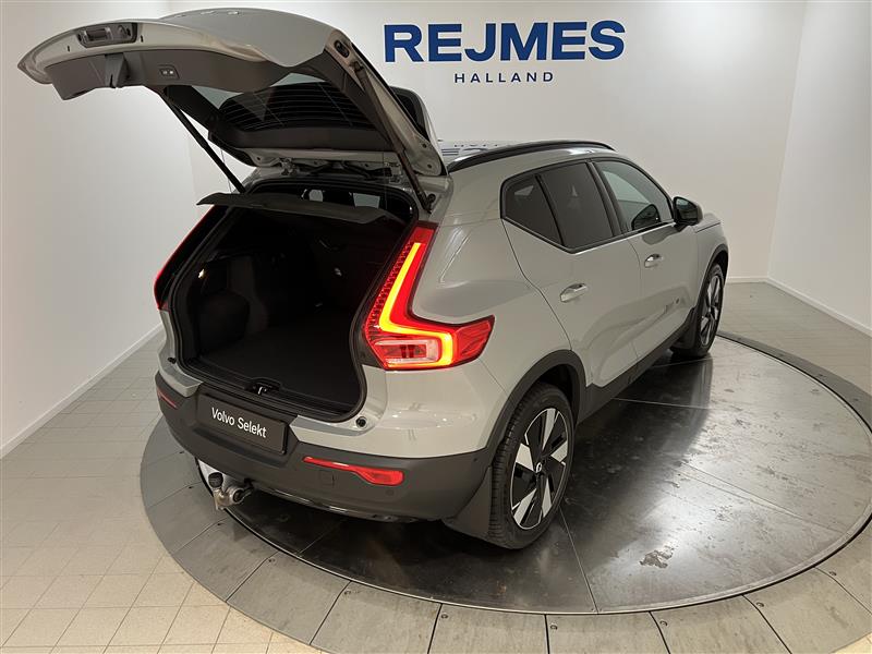 Volvo EX40 Single Motor Extended Range, 252hk, 2025