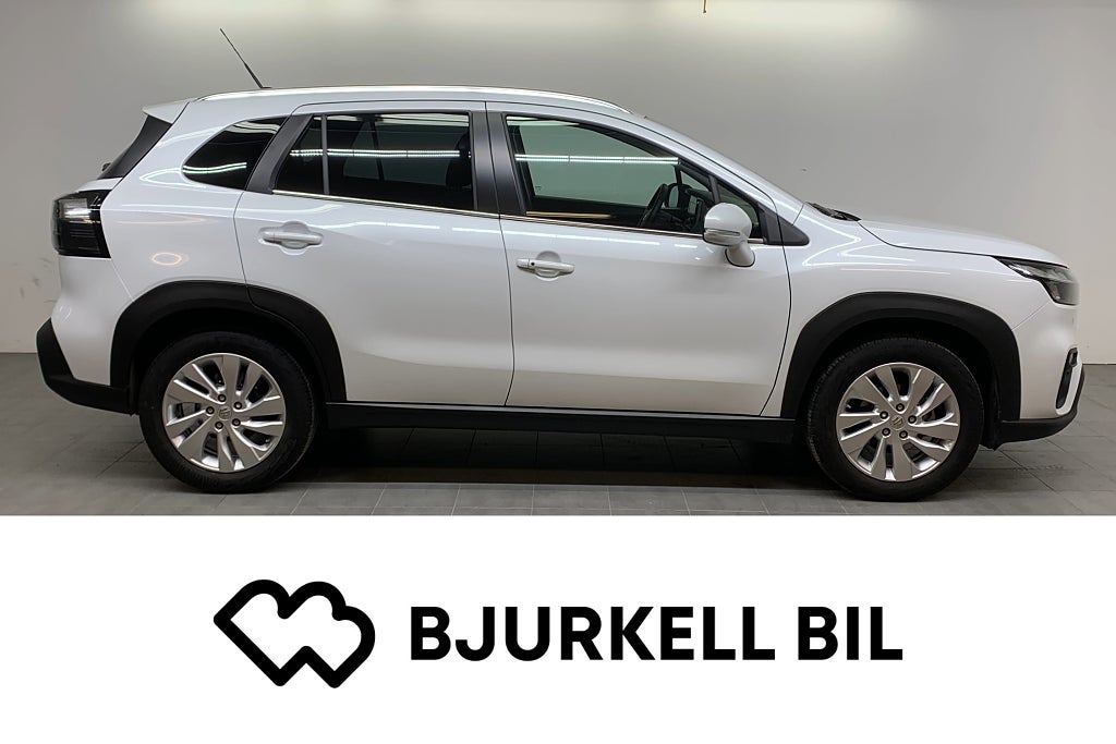 Suzuki S-Cross 115 л.с.