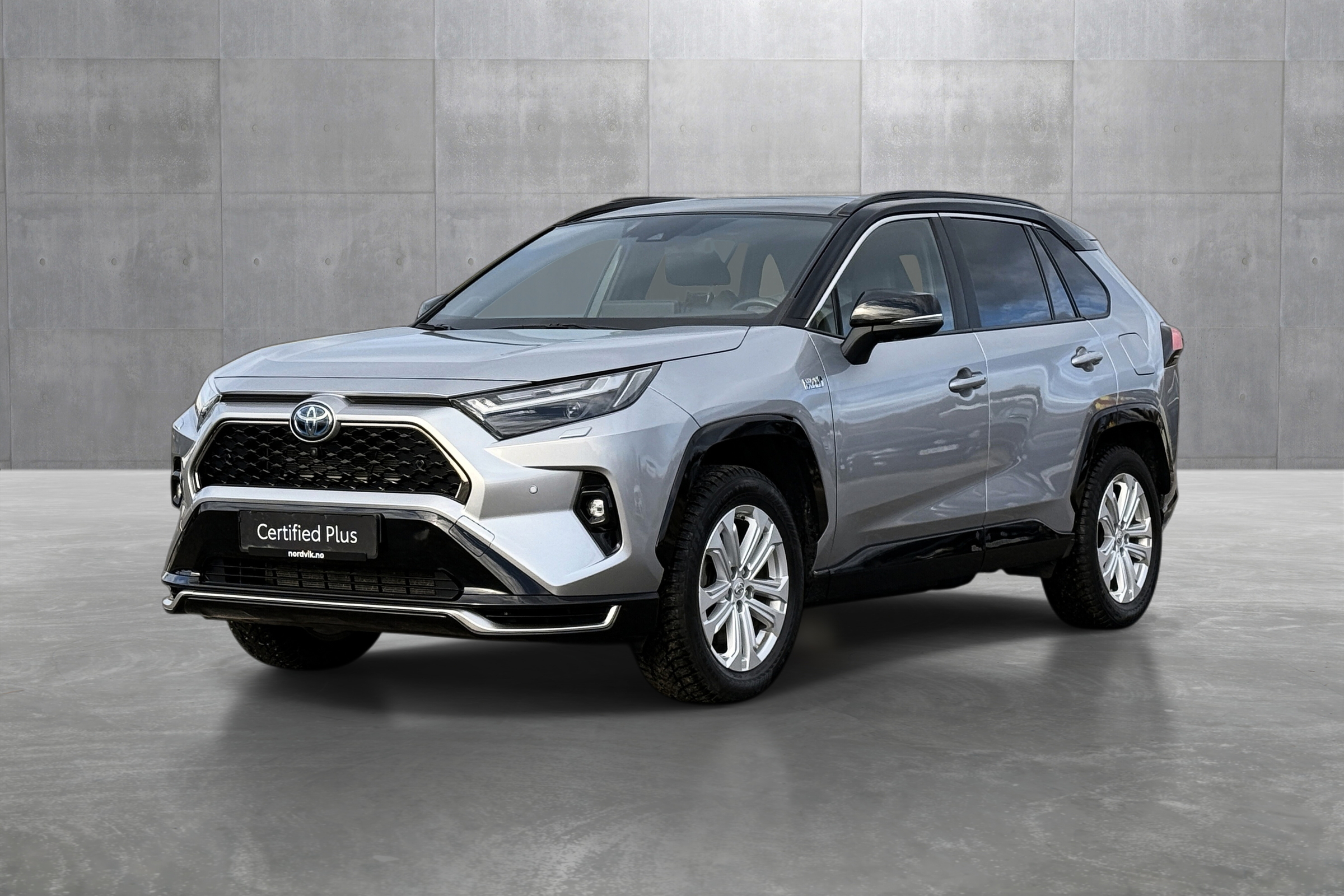 Brukt Toyota Rav4 2.5