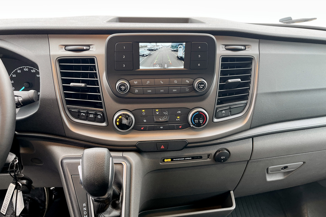 Ford Transit 350 2.0 EcoBlue SelectShift, 170hp, 2024