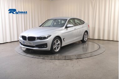 Nya Och Begagnade Bmw 3d Xdrive Gran Turismo Wayke