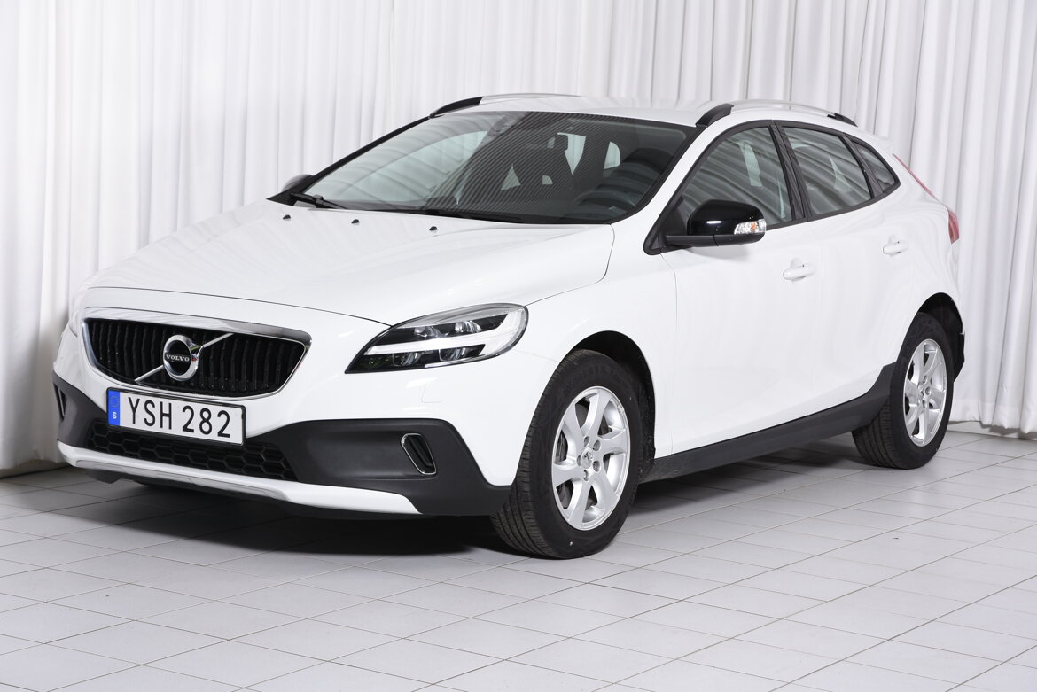 YSH282 – Volvo V40 Cross Country