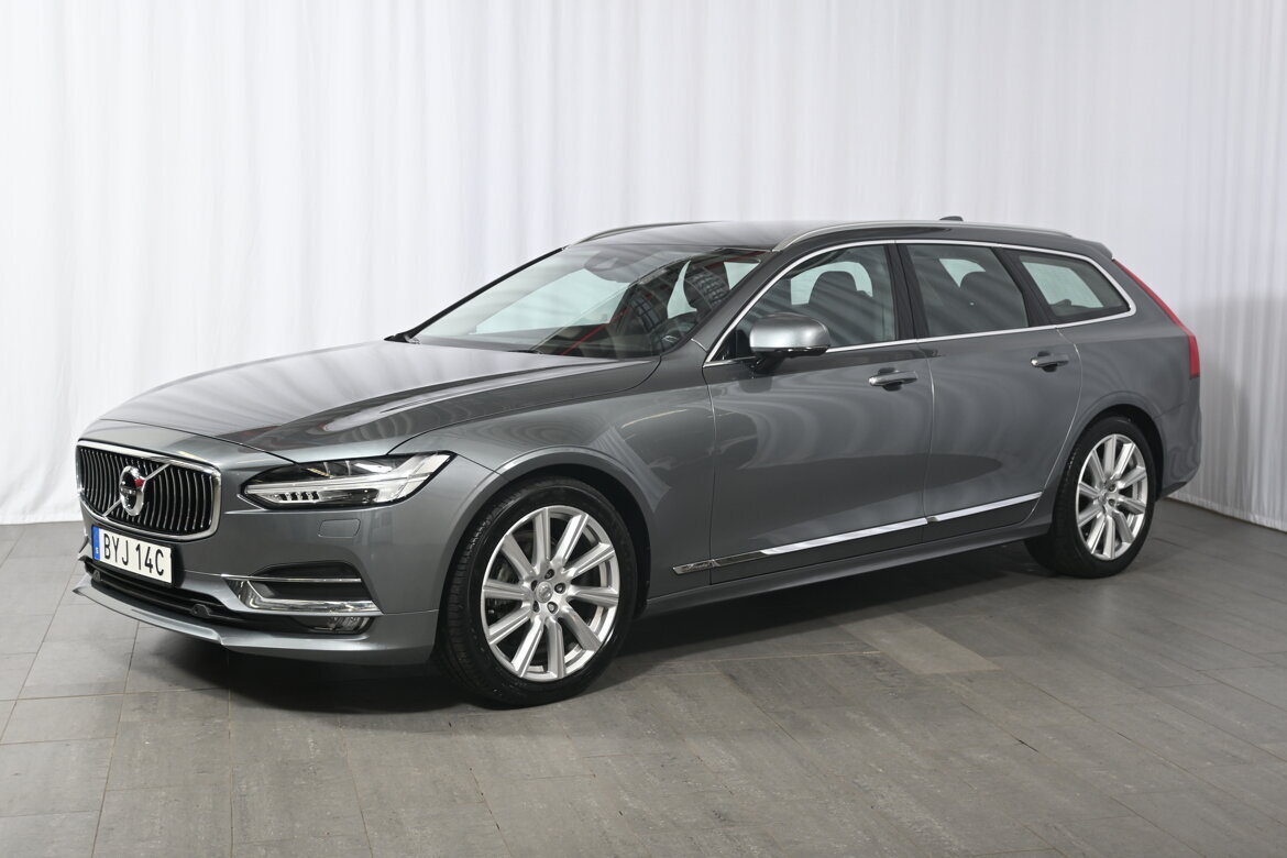 BYJ14C – Volvo V90