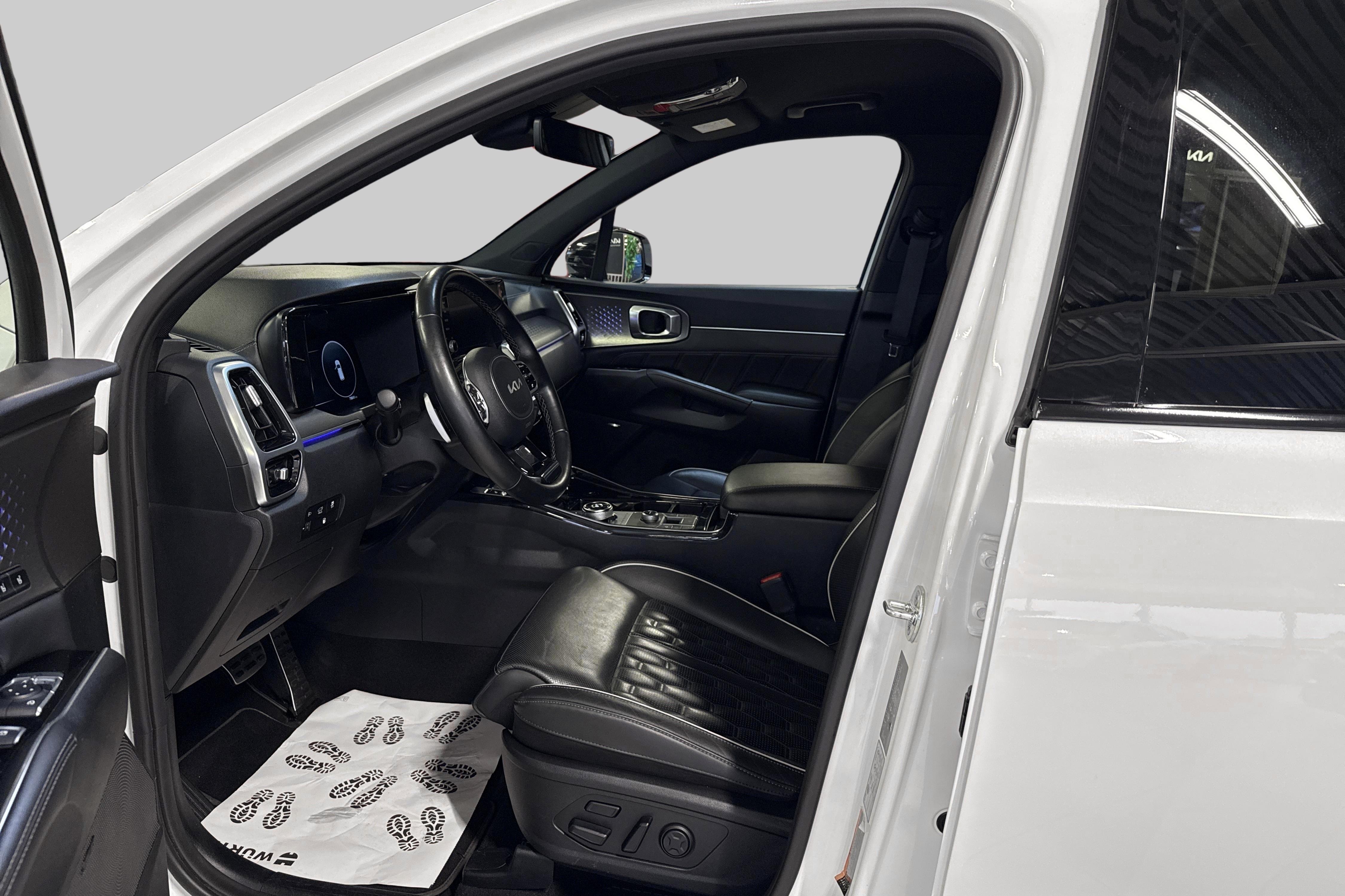 Kia Sorento PHEV Automatisk, 265hk, 2022