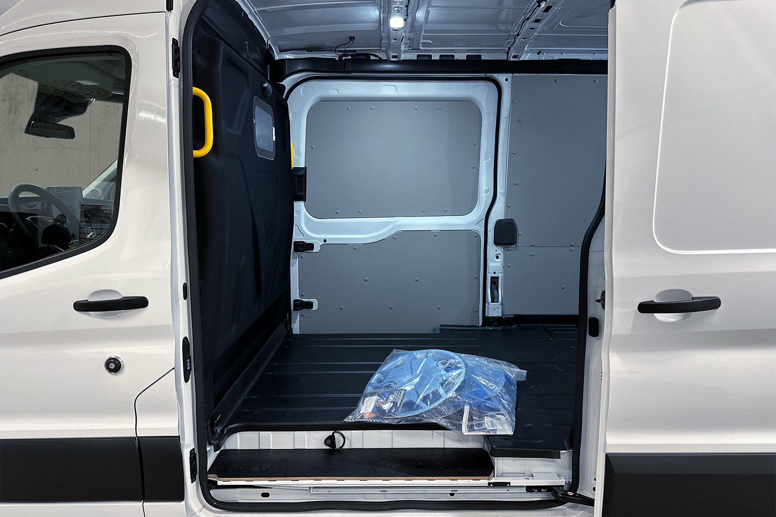Ford E-Transit 390 bilde 9