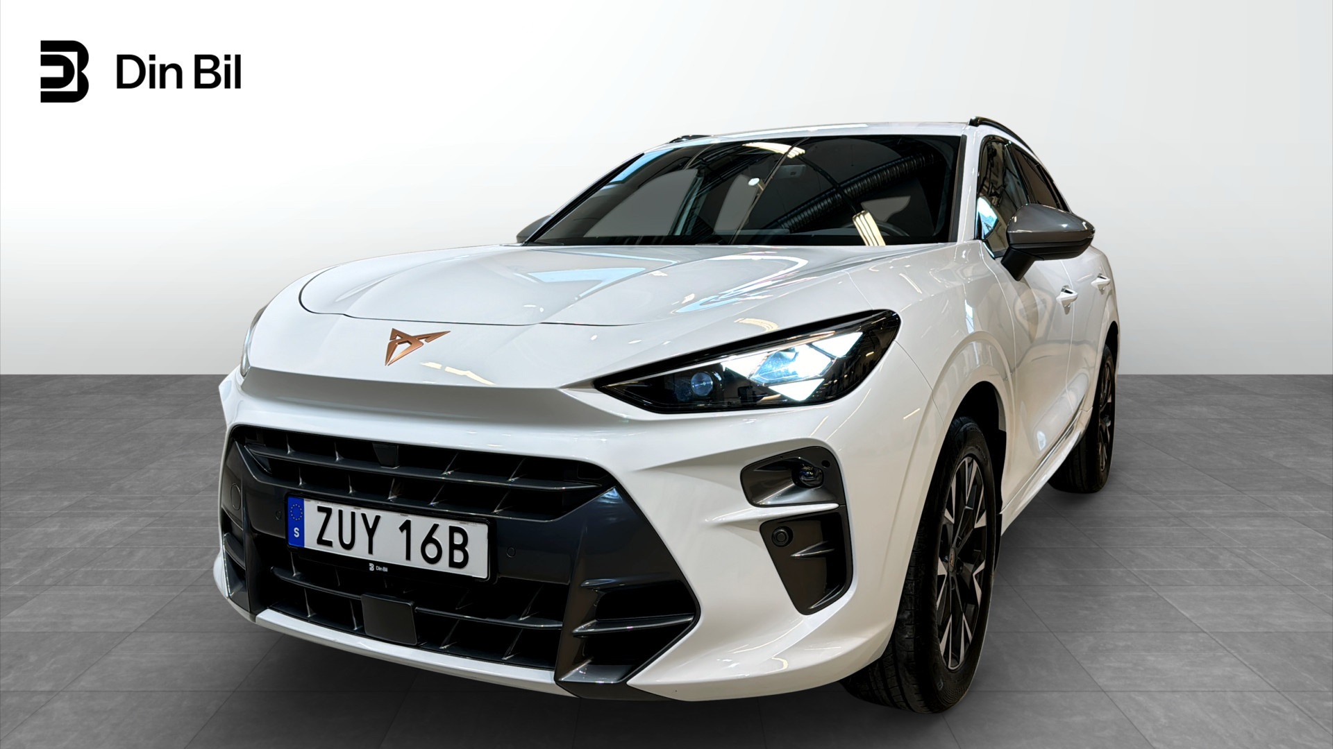 CUPRA Terramar 150 л.с.