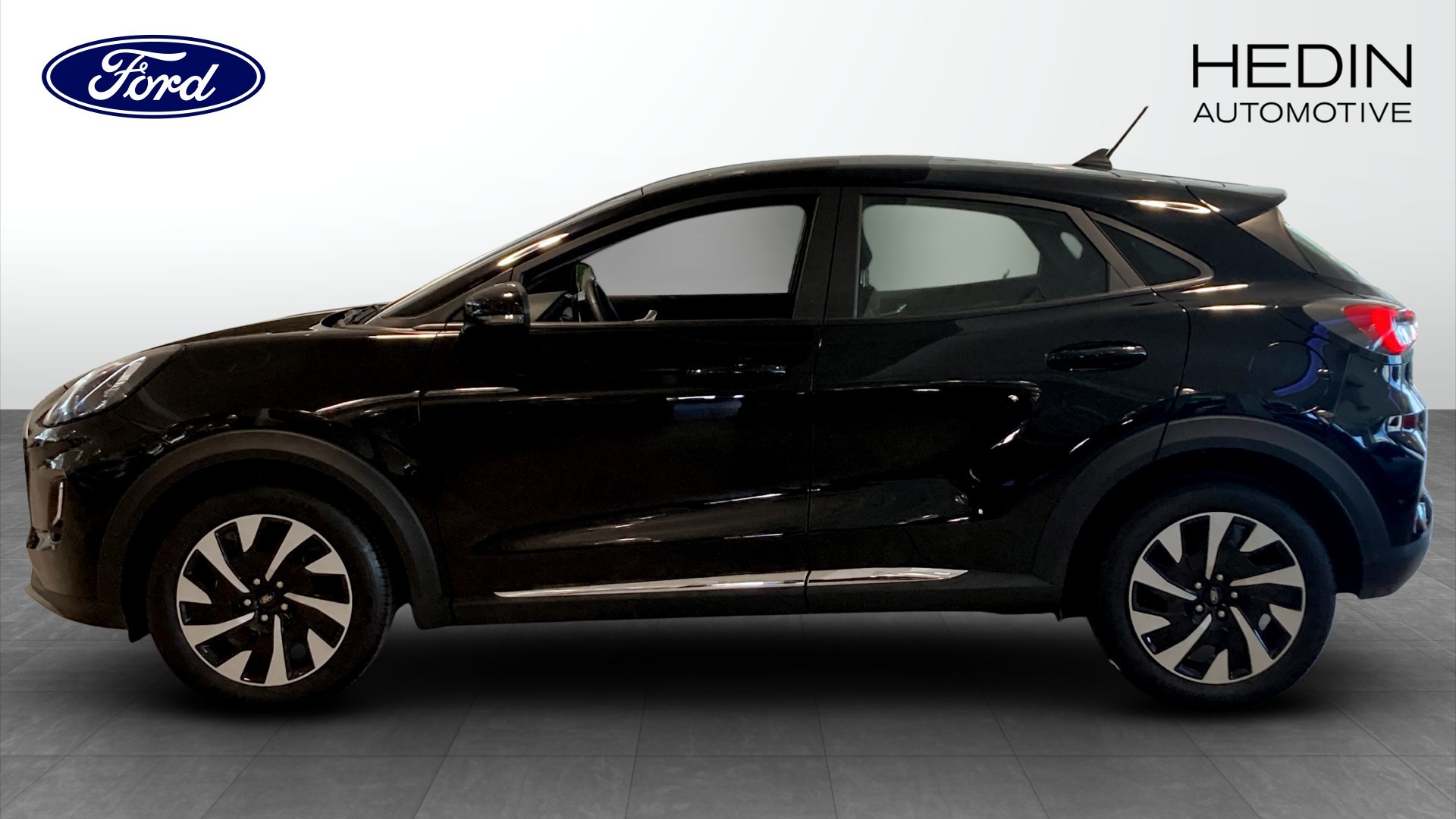 Ford Puma 1.0 EcoBoost Hybrid 2024, bild 6/12