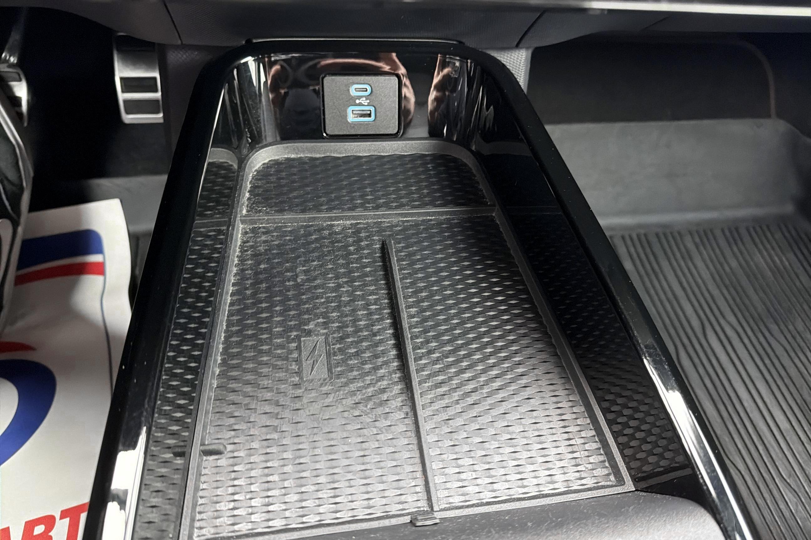 Ford Mustang Mach-E Long Range AWD, 351hk, 2021