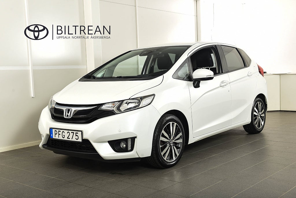 Honda Jazz 102 л.с.