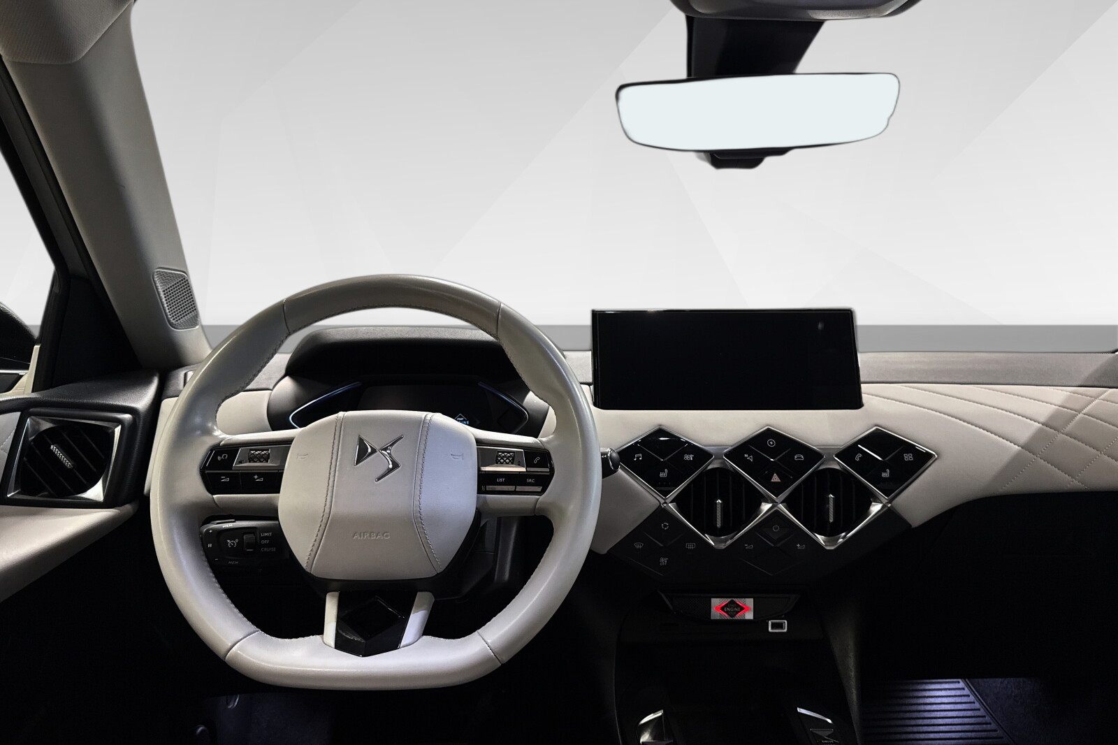 DS 3 Crossback E-TENSE bilde 12