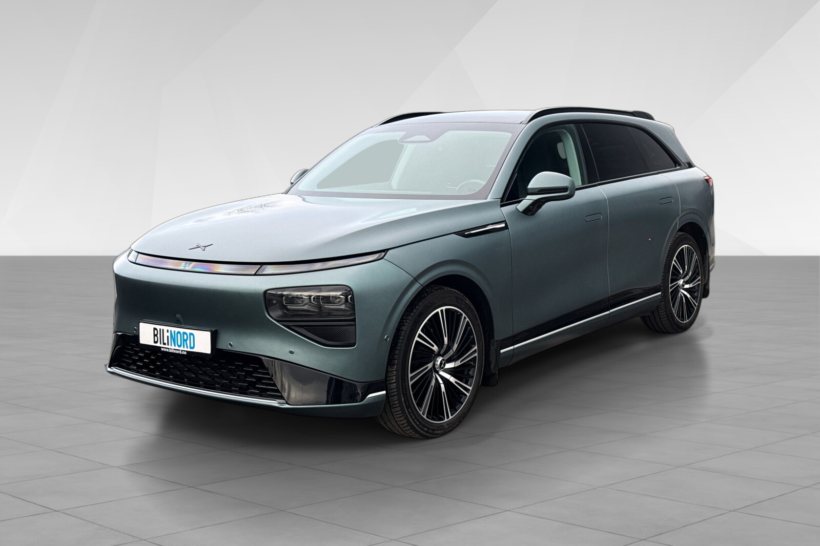 XPENG G9 Performance bilde 3