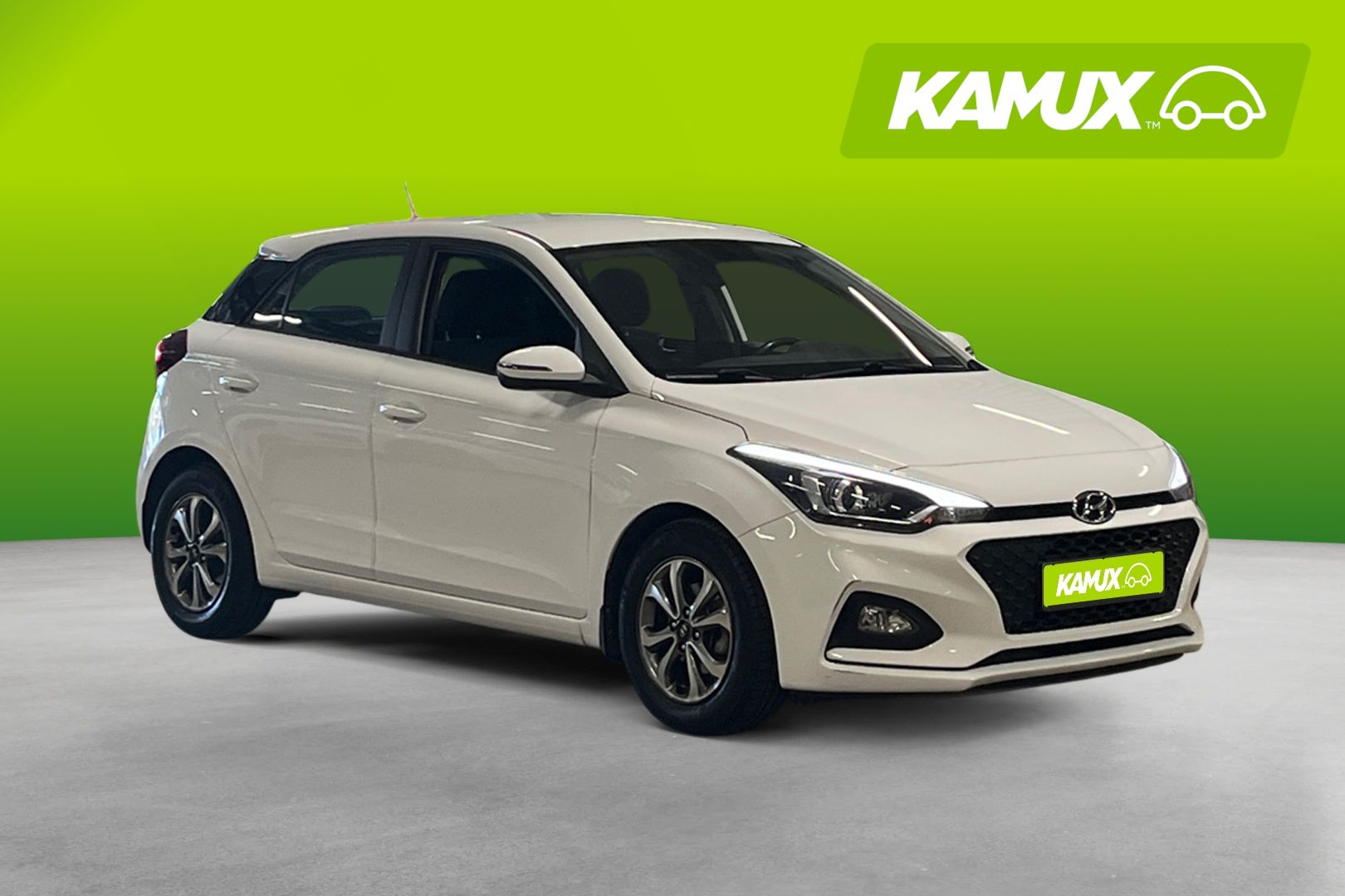 Hyundai i20 84 л.с.