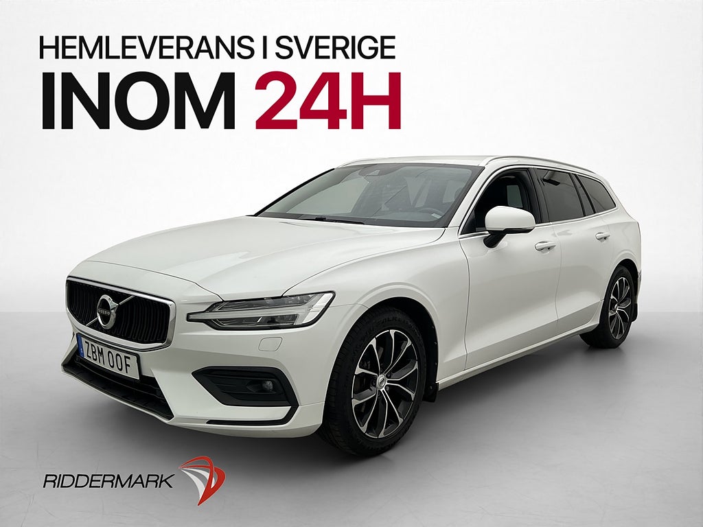 Volvo V60 150 hp