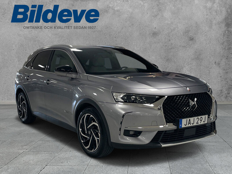 DS 7 Crossback E-Tense 4x4