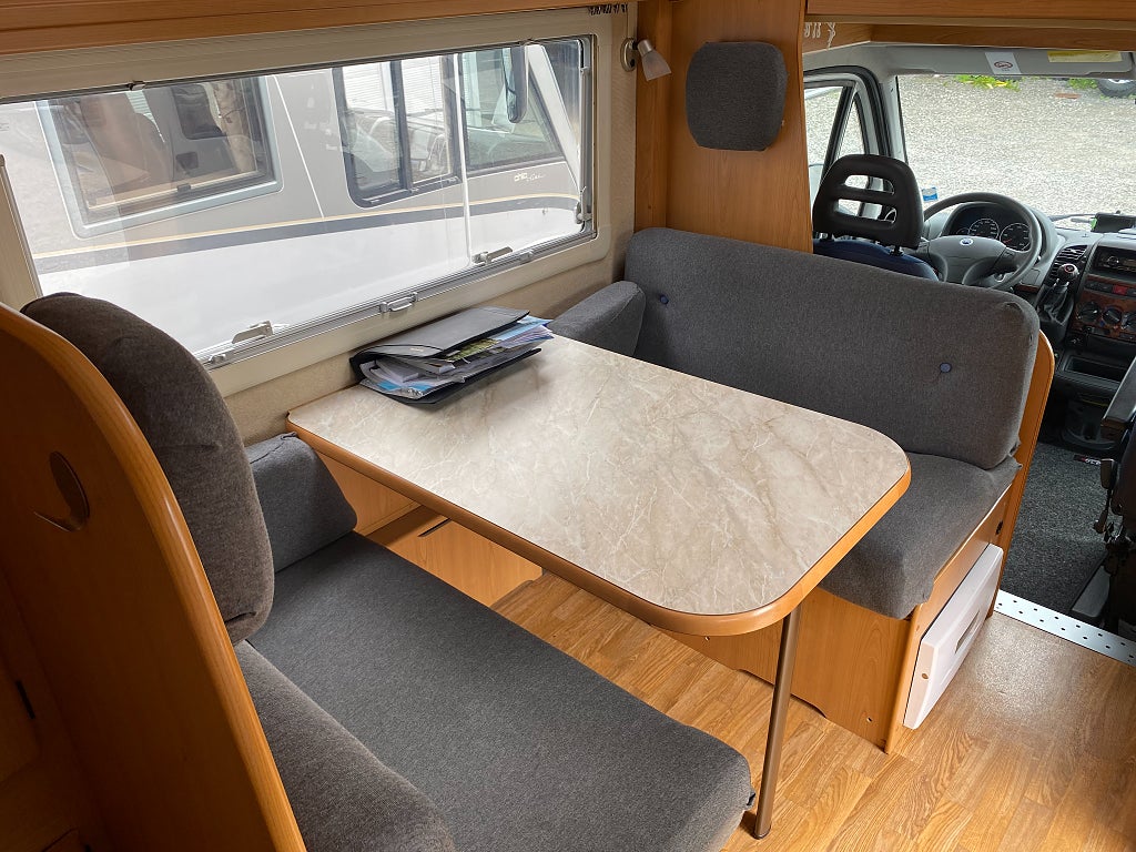 Kabe Campervan Fiat 2.8 JTD POWER 2005, bild 7/10