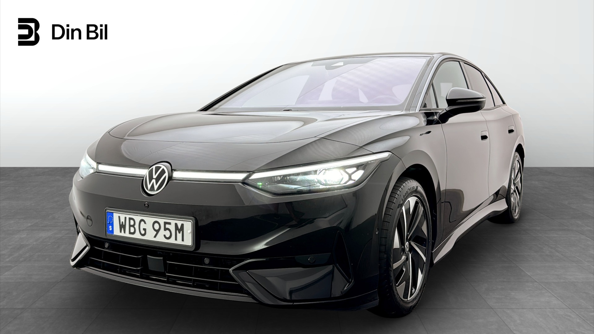 Volkswagen ID.7 286 hp
