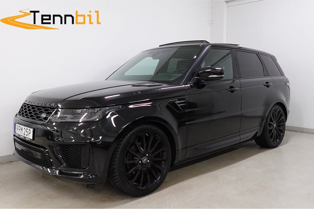Land Rover Range Rover Sport 249 л.с.