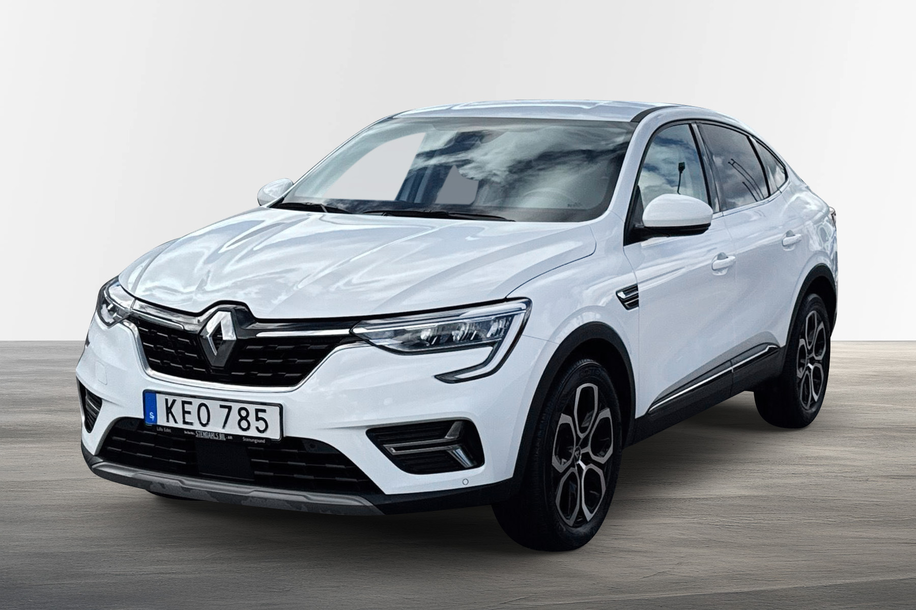 Renault Arkana 143 л.с.