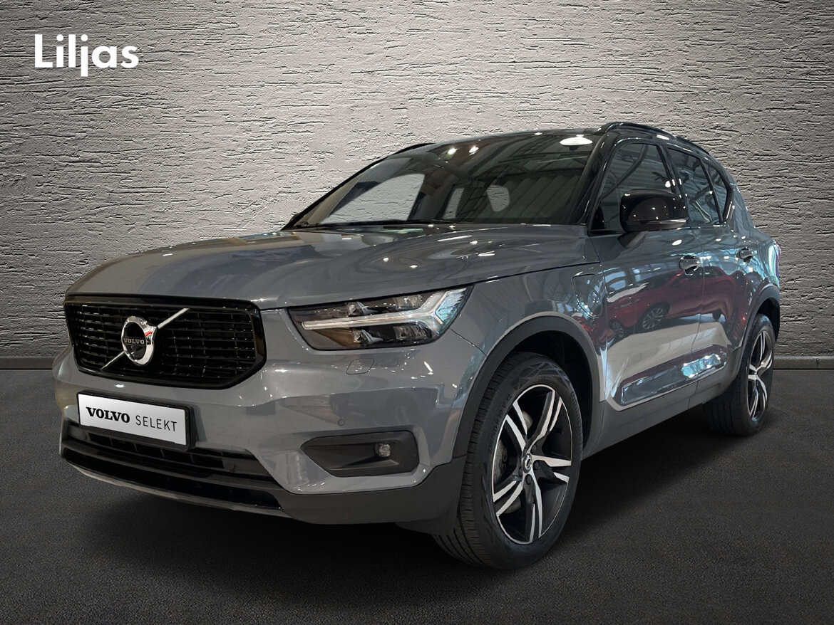 JWT78T – Volvo XC40 T4 Recharge