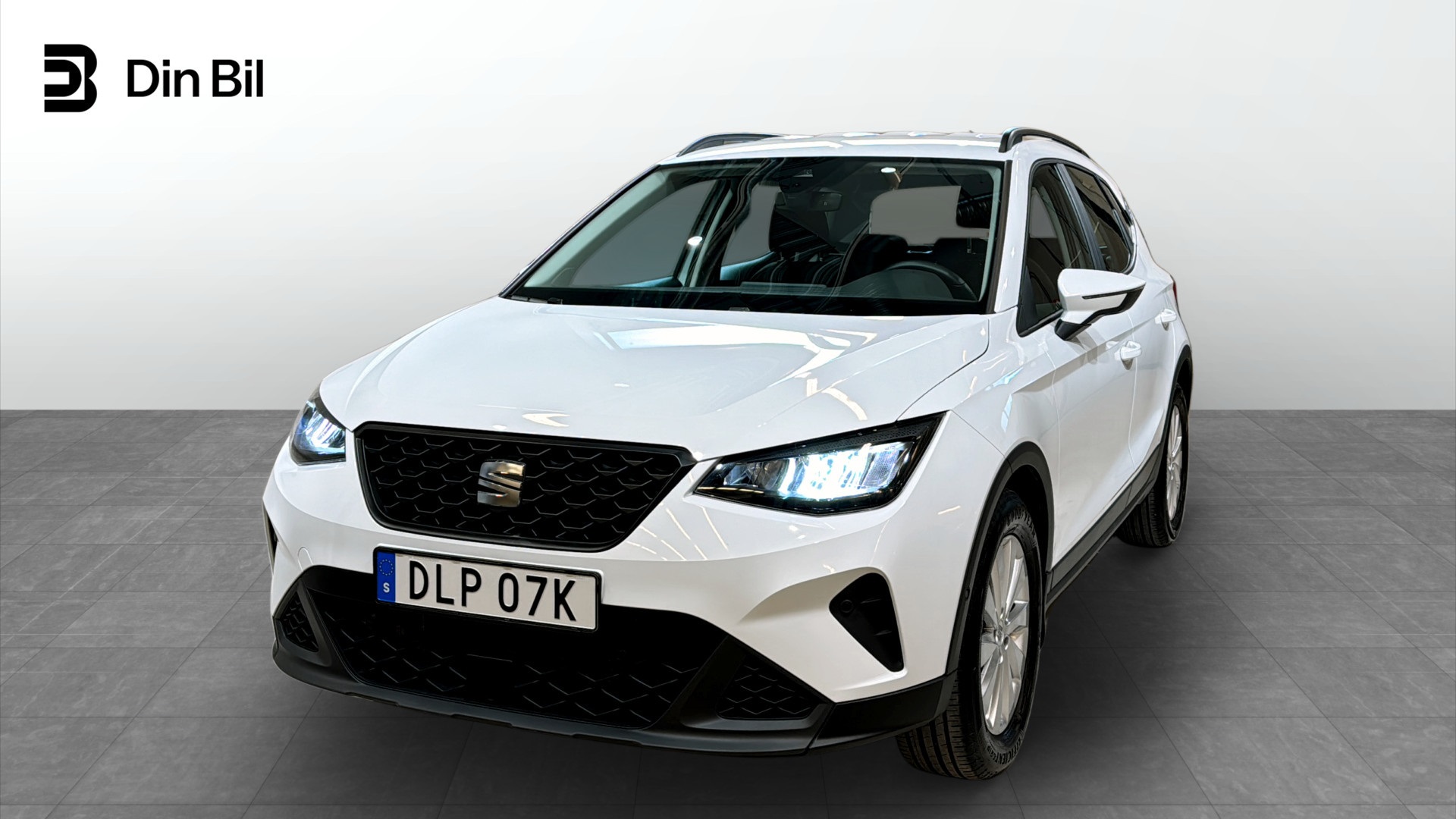 SEAT Arona 115 л.с.