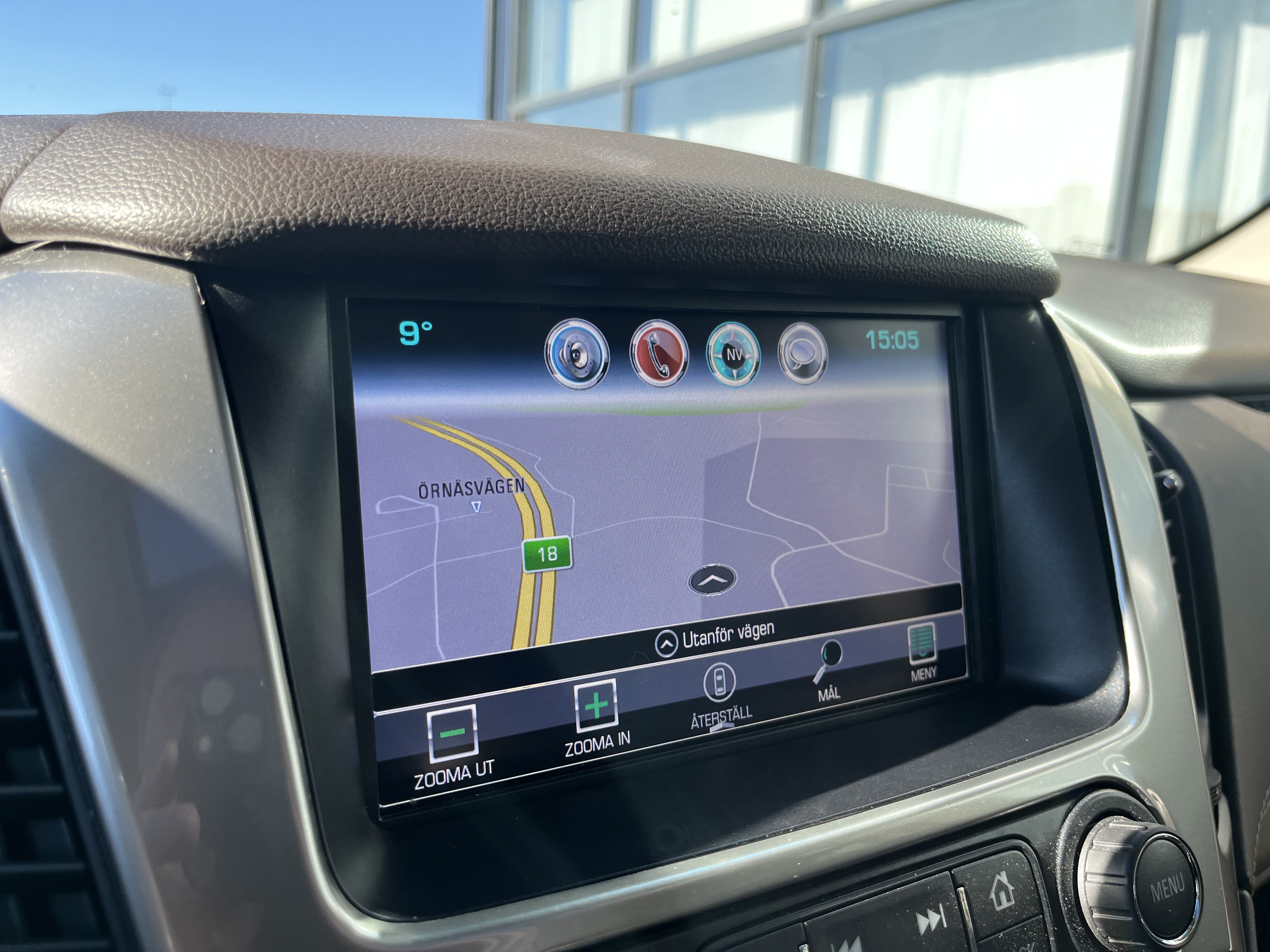 Chevrolet Suburban 5.3 V8 E85 4WD Hydra-Matic, 360hp, 2018