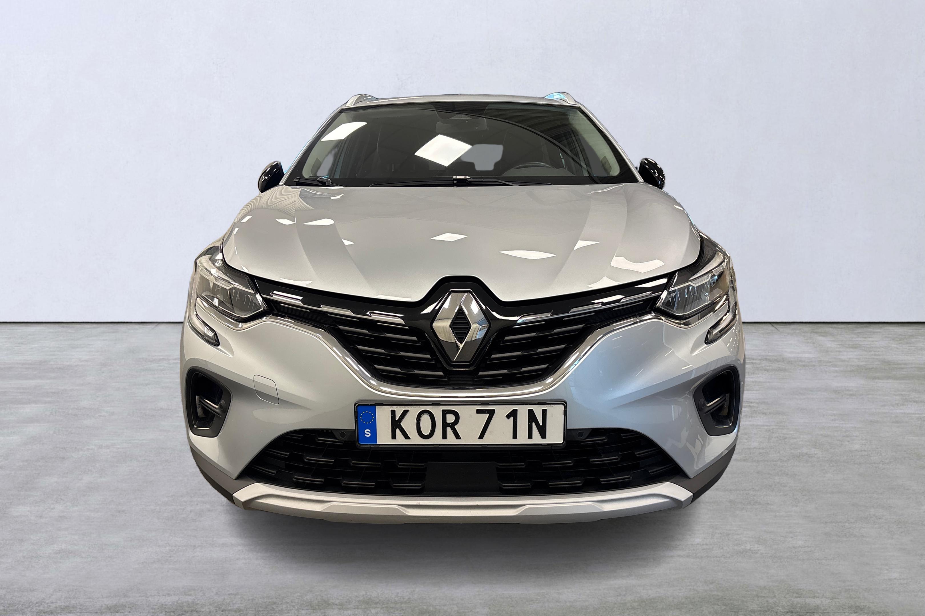 Renault Captur TCe 90 Intens III 2022, bild 7/10
