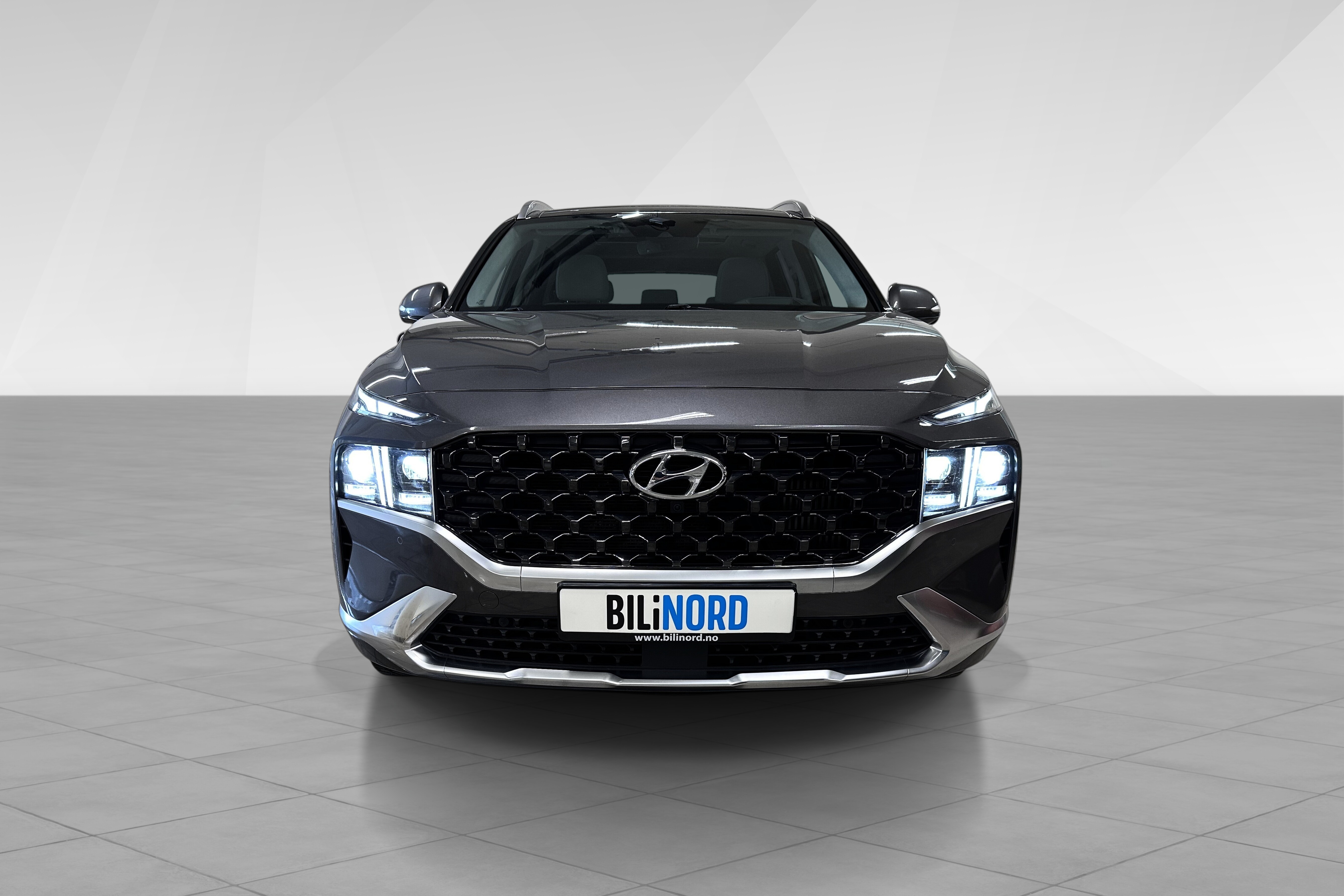Hyundai Santa Fe PHEV bilde 2