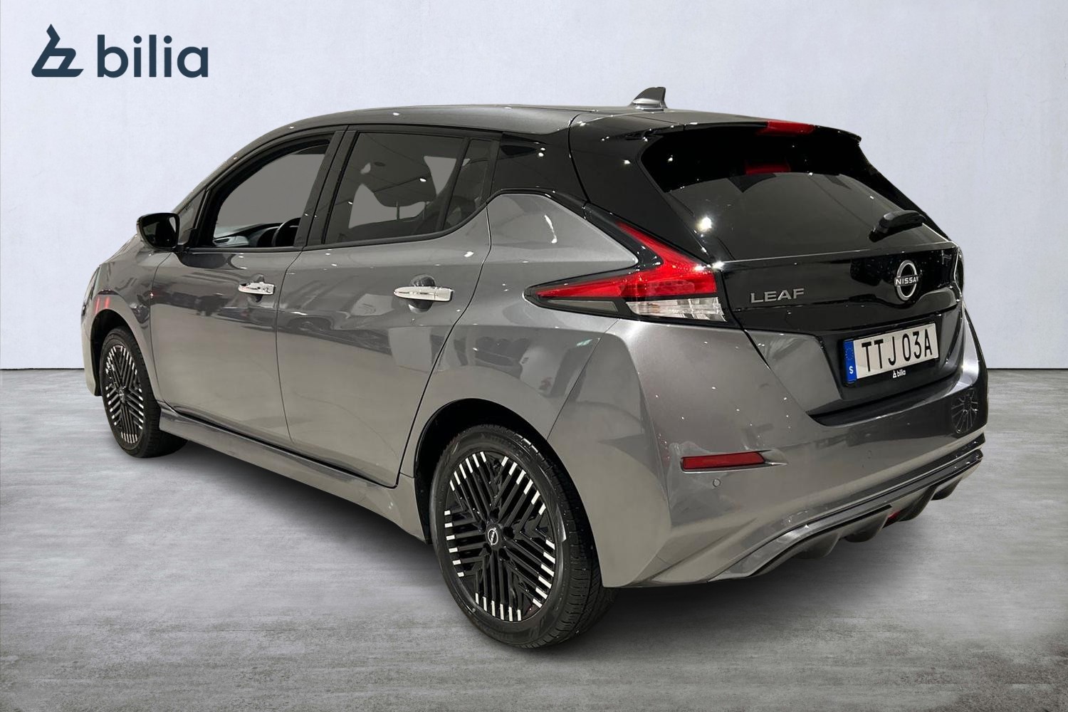 Nissan Leaf e+, 217hk, 2023