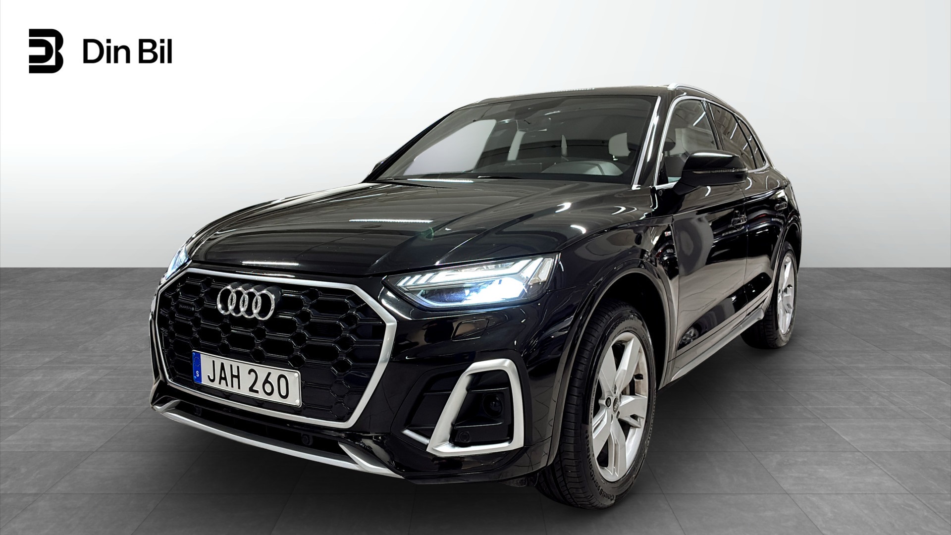 Audi Q5 367 hp