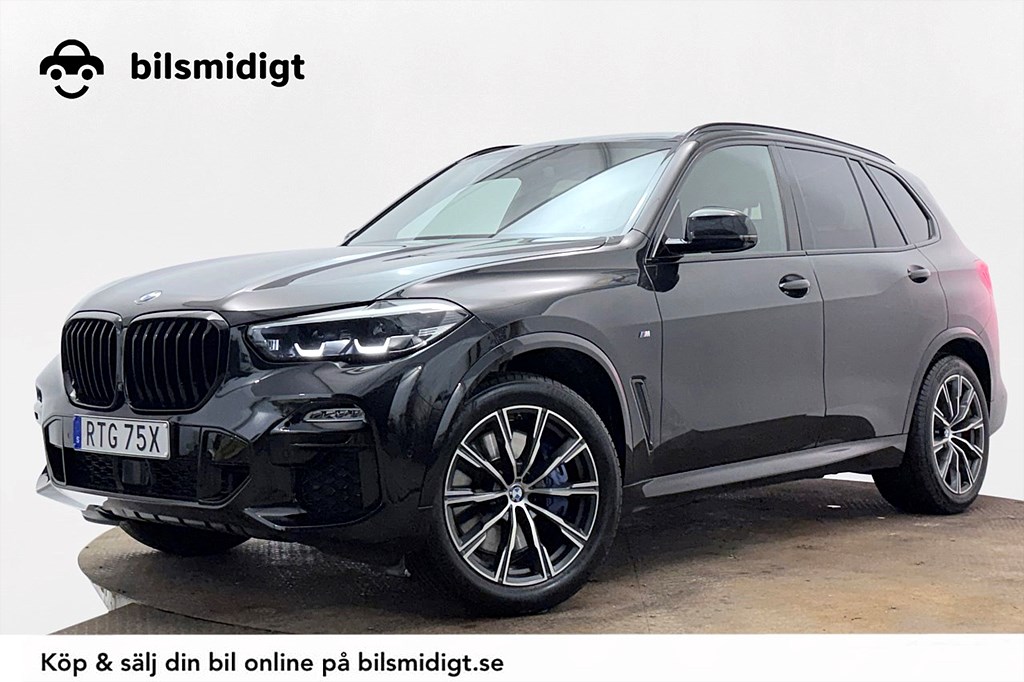 BMW X5 265 hp