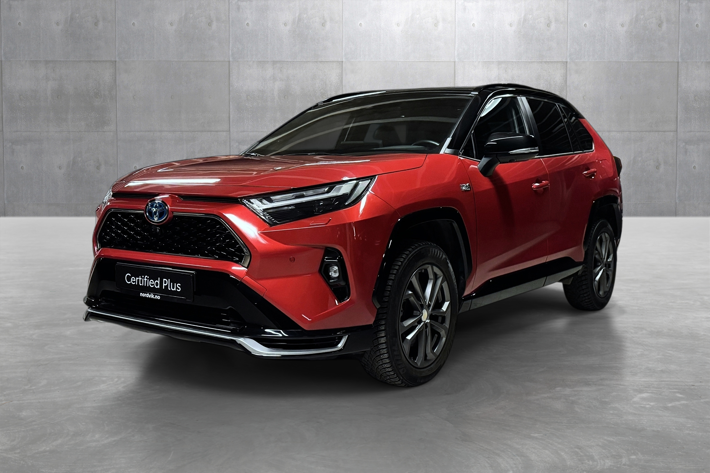 Toyota RAV4 Plug-in Hybrid