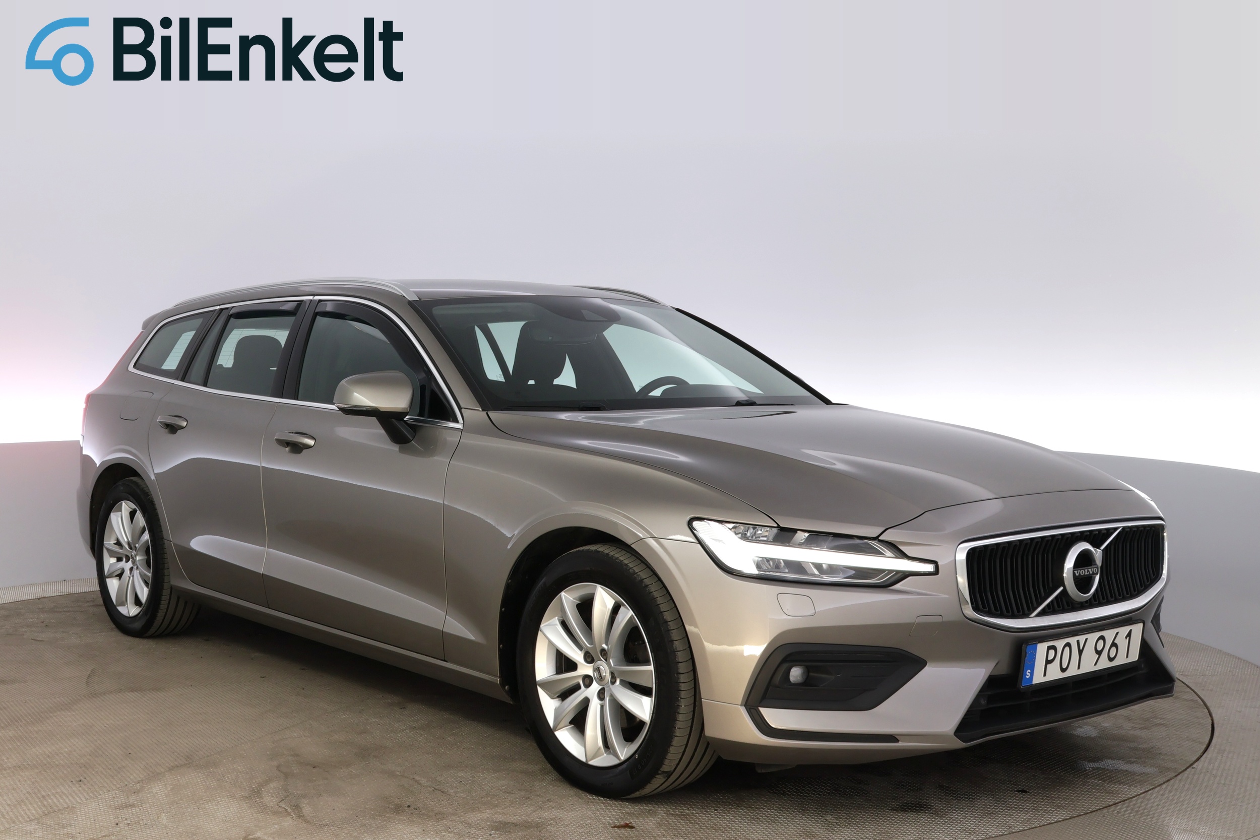 Volvo V60 197 hp