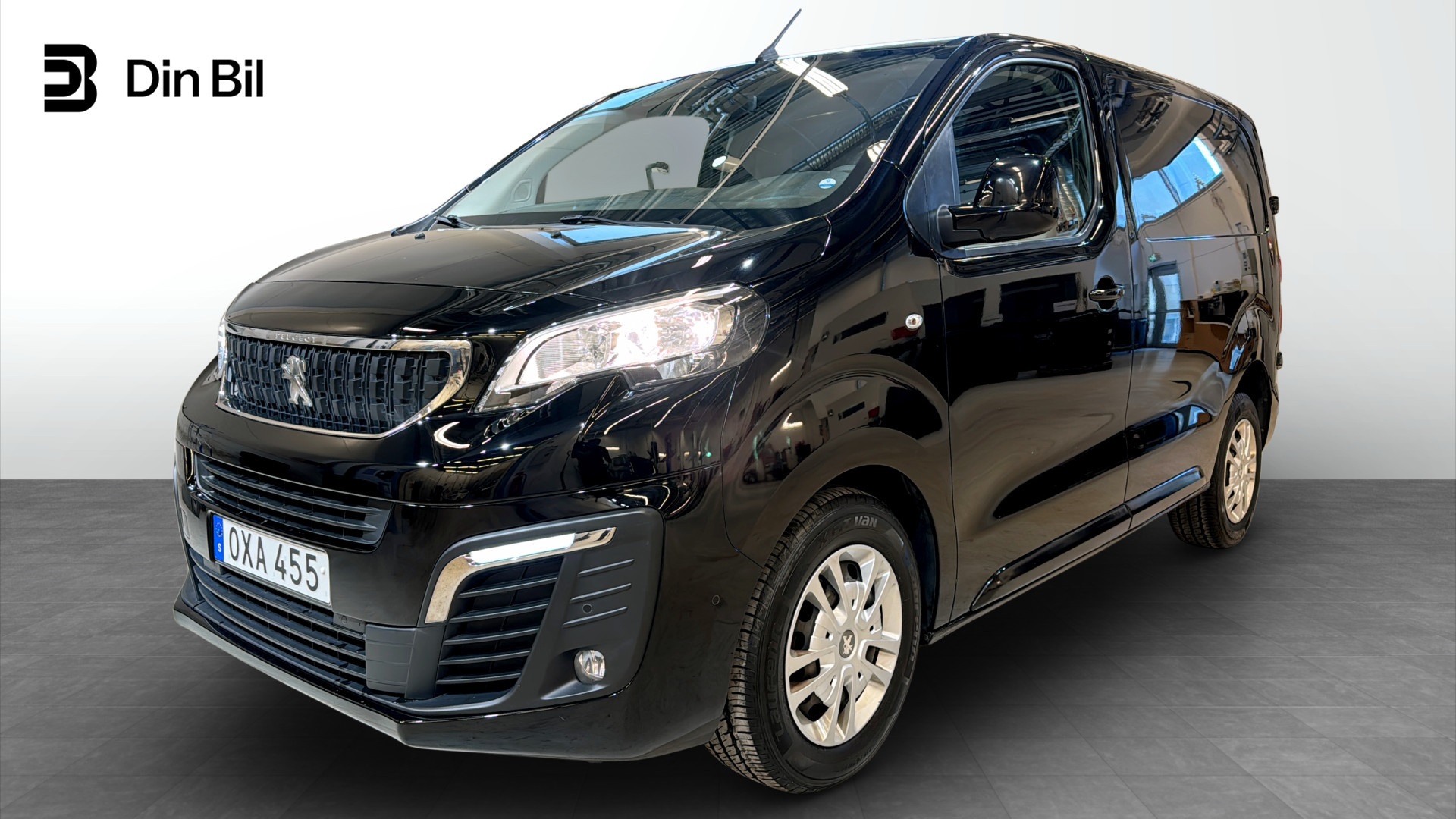 Peugeot Expert 177 л.с.