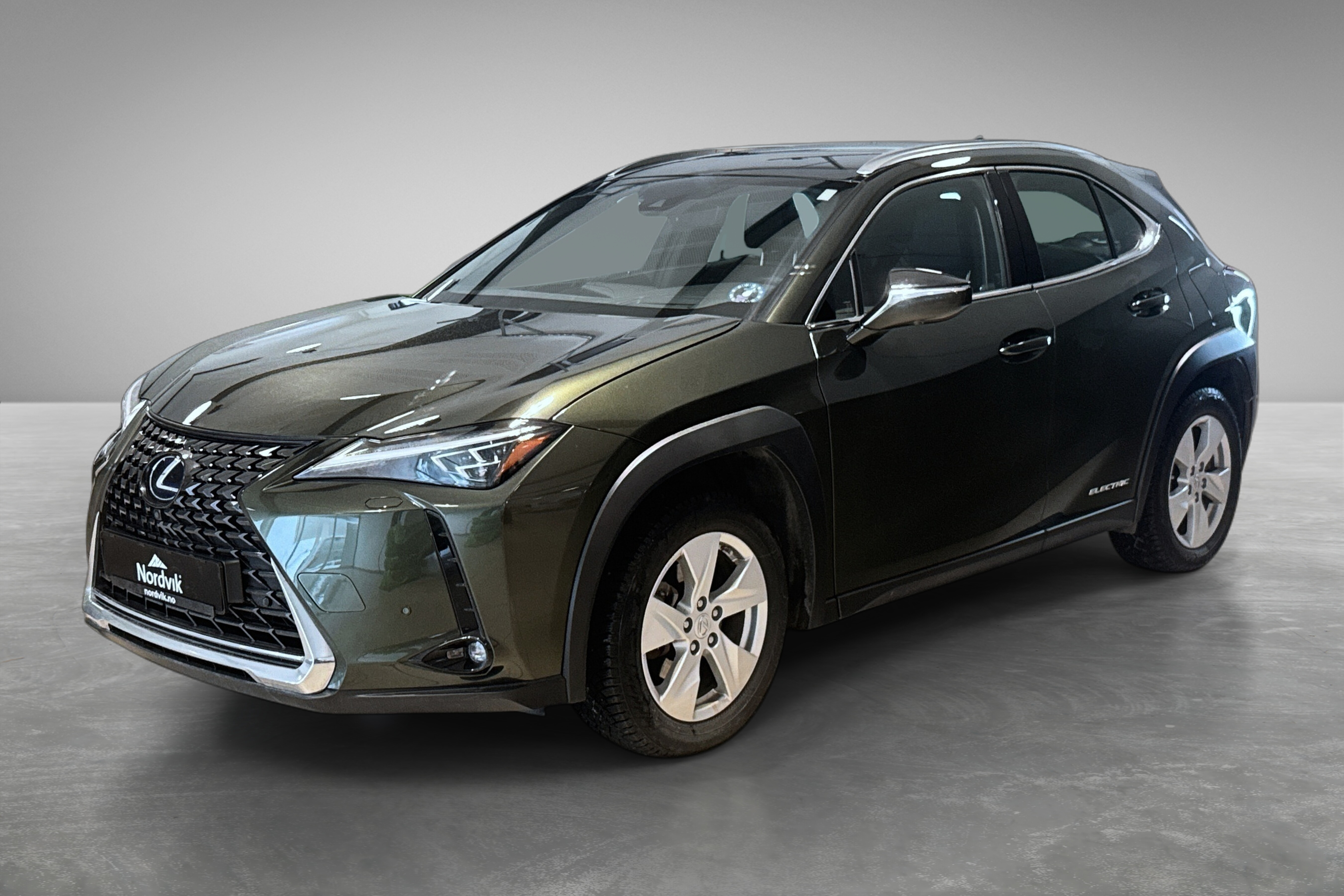 Brukt Lexus Ux 300e