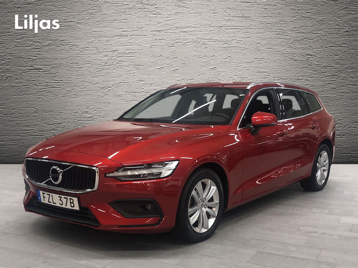 FZL37B – Volvo V60