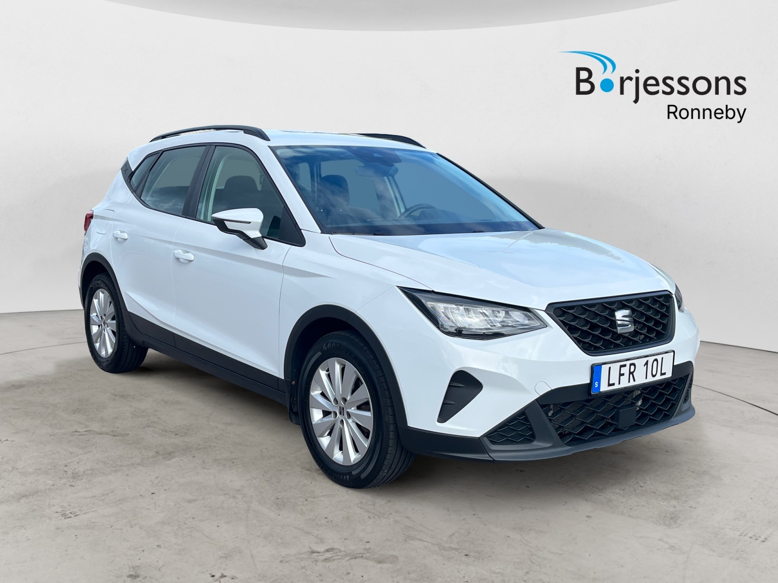 SEAT Arona 90 л.с.