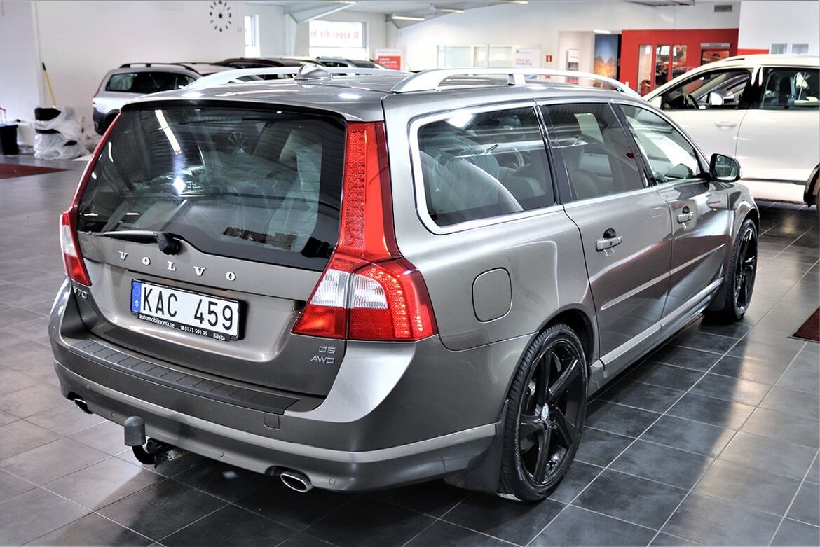 Volvo v70 polestar