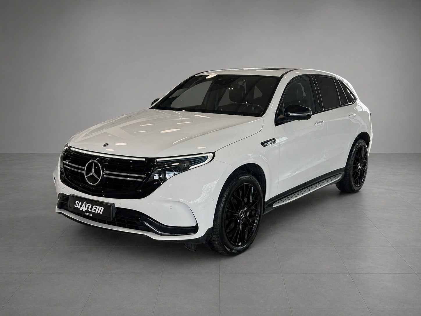 Mercedes-Benz EQC 400 4MATIC