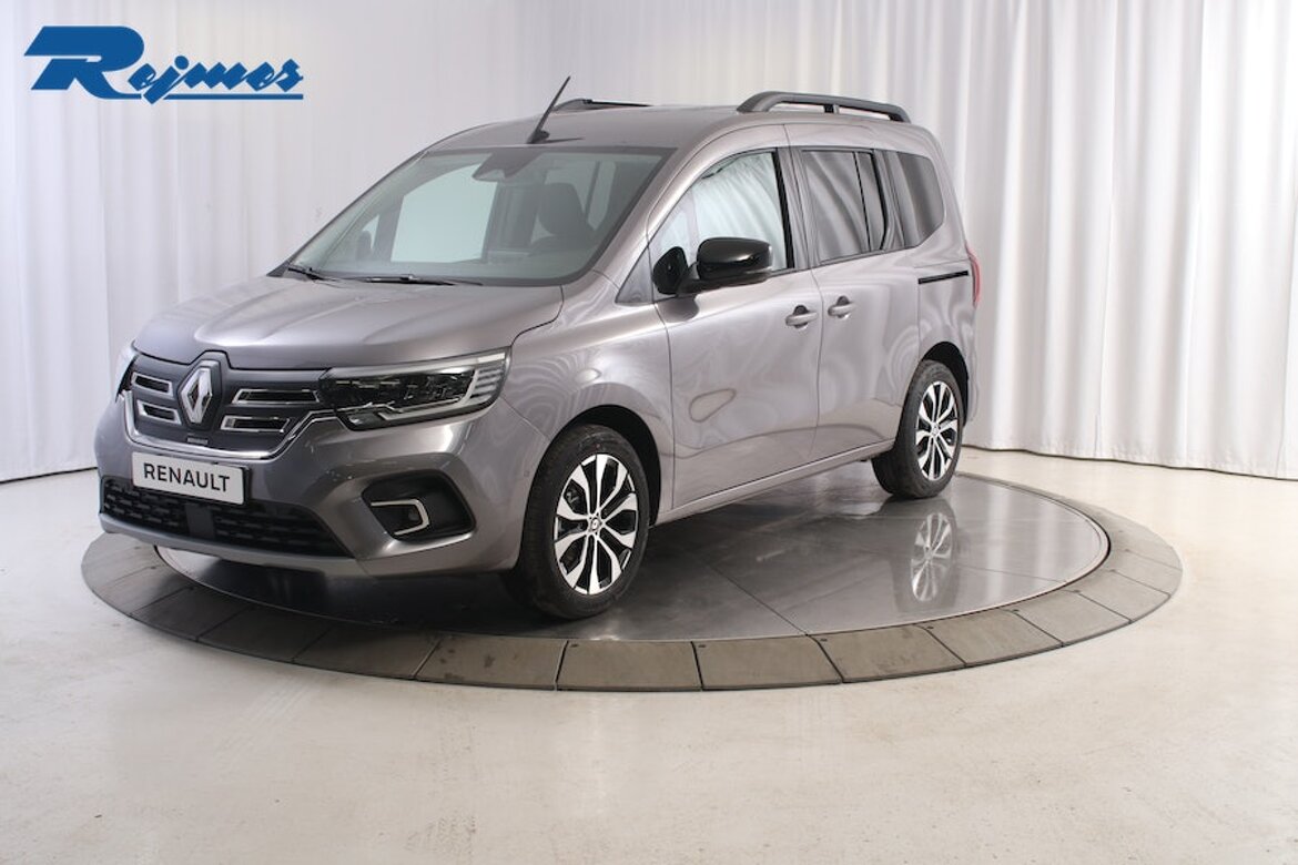 Renault Kangoo Family E-Tech, 122hk, 2023