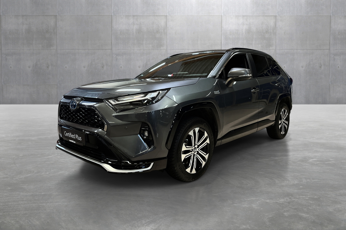 Toyota RAV4 Plug-in Hybrid