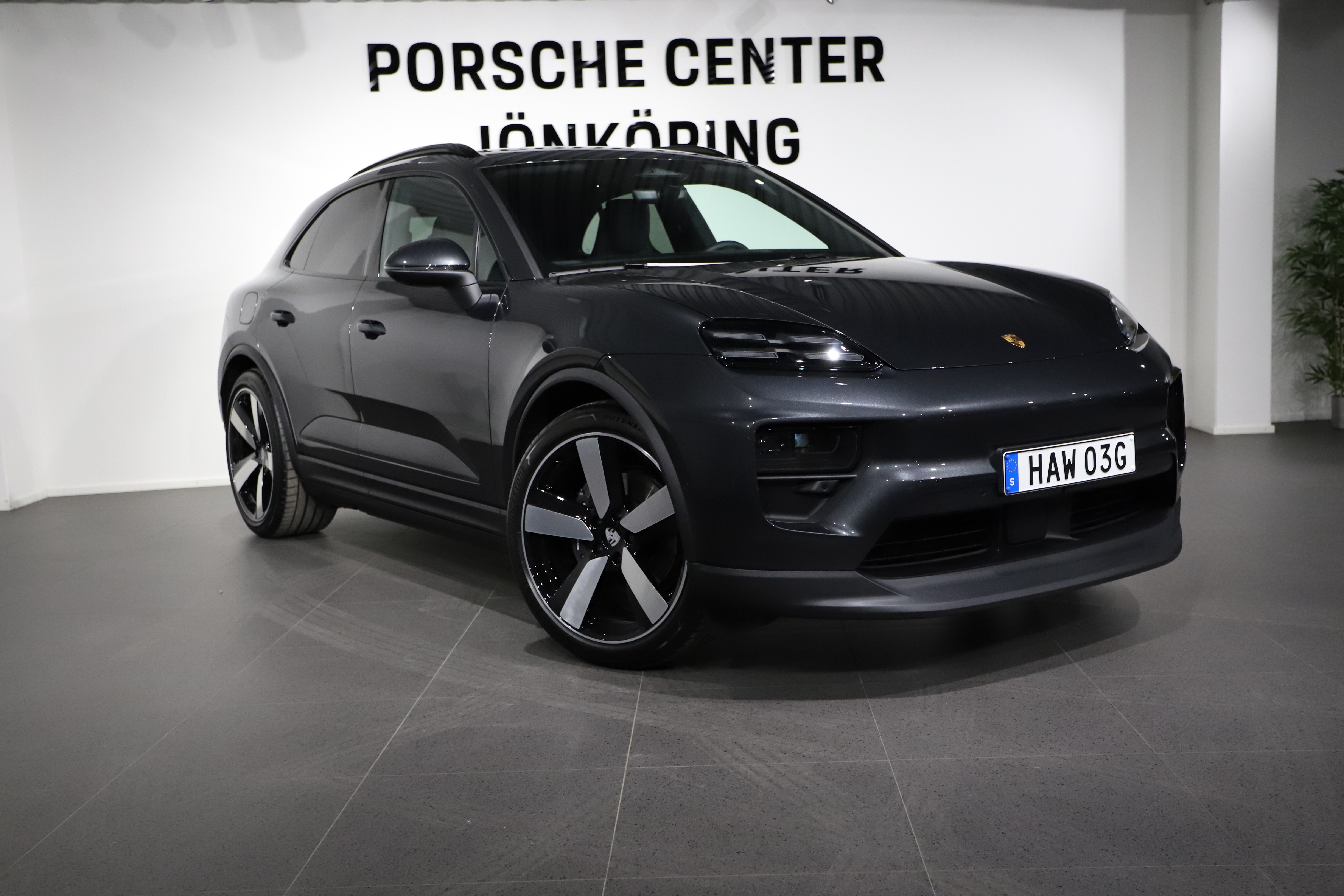Porsche Macan 4 / Digital Key / Leasebar 2026, kuva 7/22