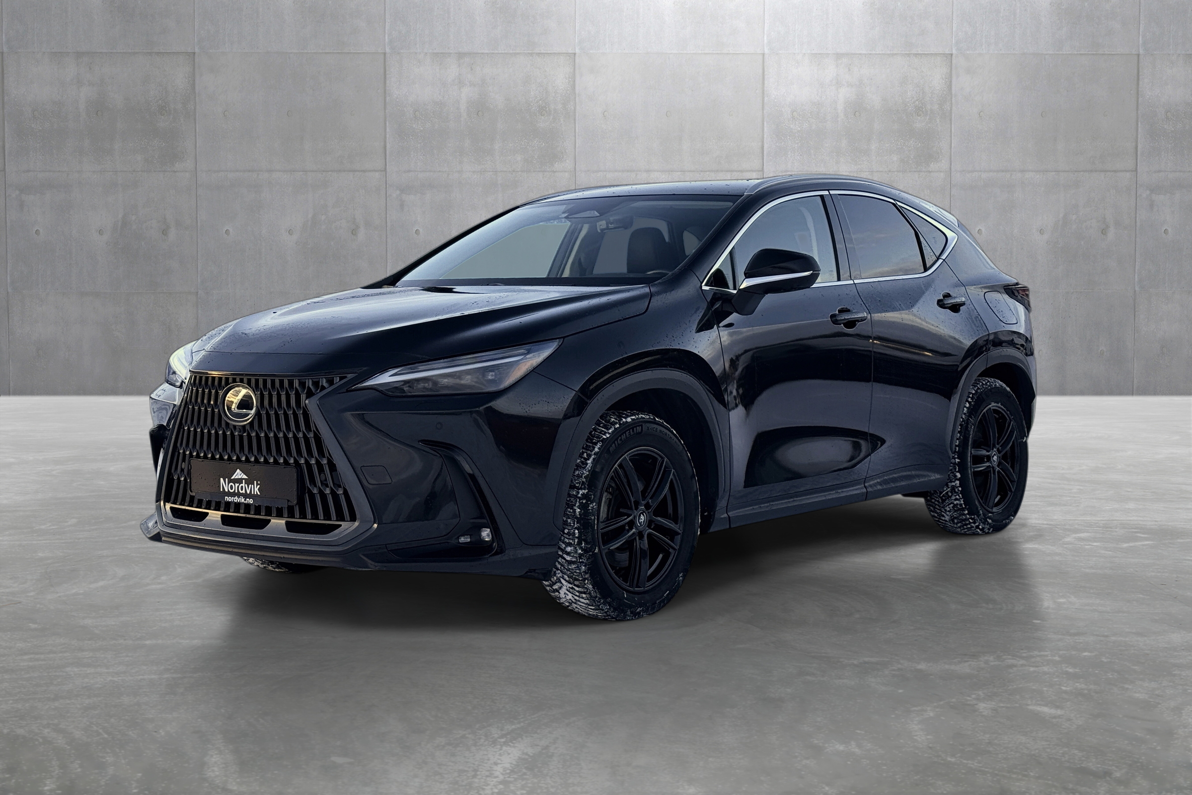 Lexus NX 450h+
