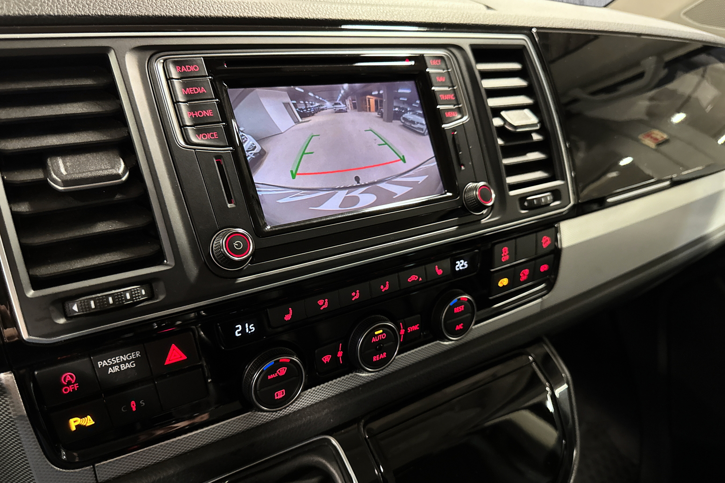 Volkswagen Multivan 2.0 TDI 4Motion DSG Sequential, 7-trins, 204ps, 2017