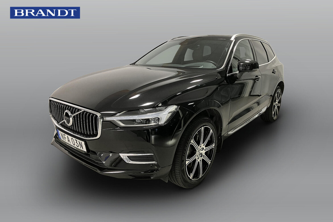 Volvo XC60 T6 AWD Recharge