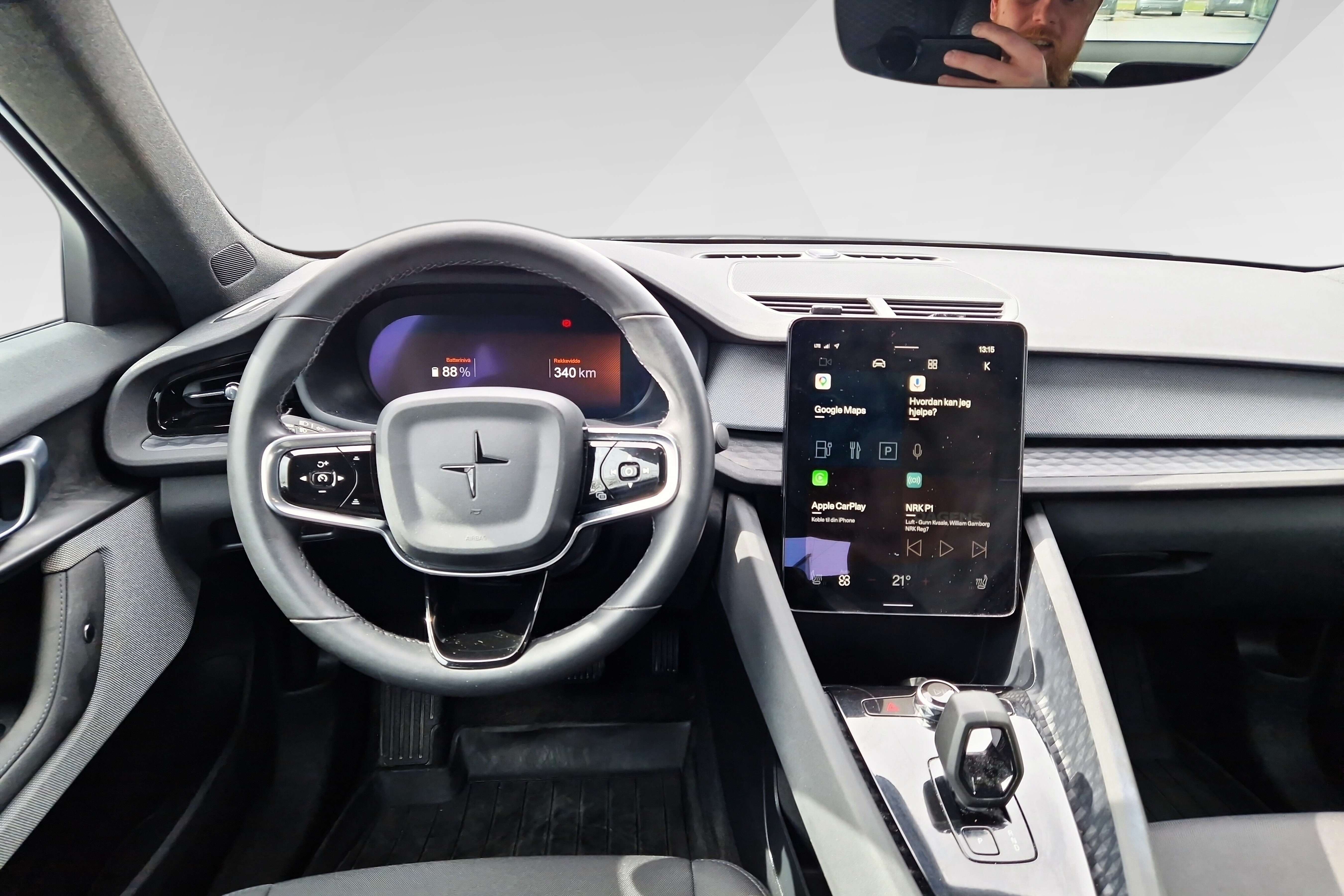 Polestar 2 Long Range Dual Motor bilde 12