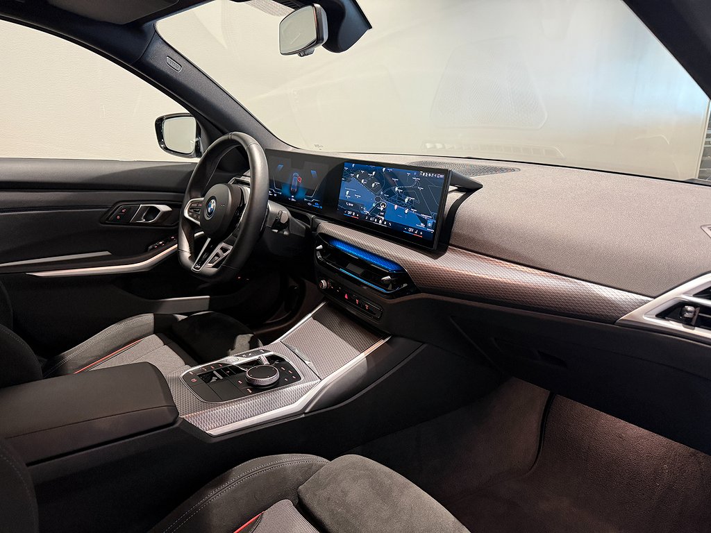 BMW 330e Touring Steptronic, 292hp, 2025