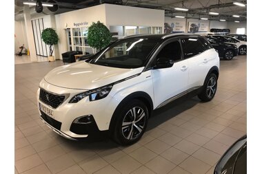 Nya Och Begagnade Peugeot Wayke
