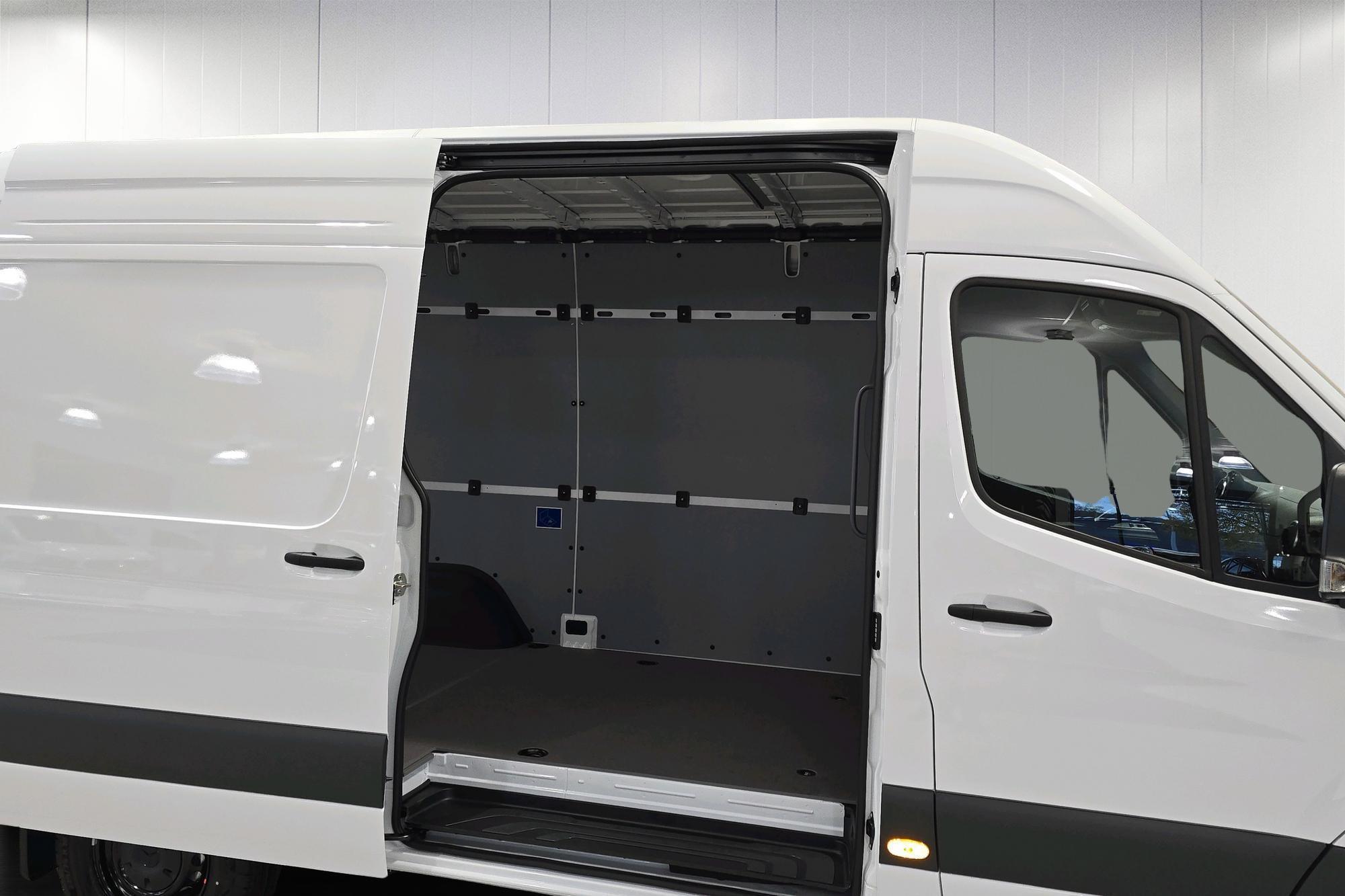Mercedes-Benz Sprinter 2025, bild 5/10